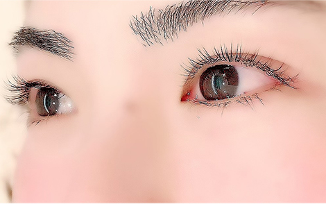 オリジナルまつ毛パーマ